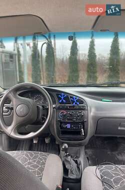 Седан Daewoo Sens 2003 в 