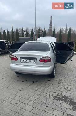Седан Daewoo Sens 2003 в 