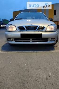 Седан Daewoo Sens 2003 в Дніпрі