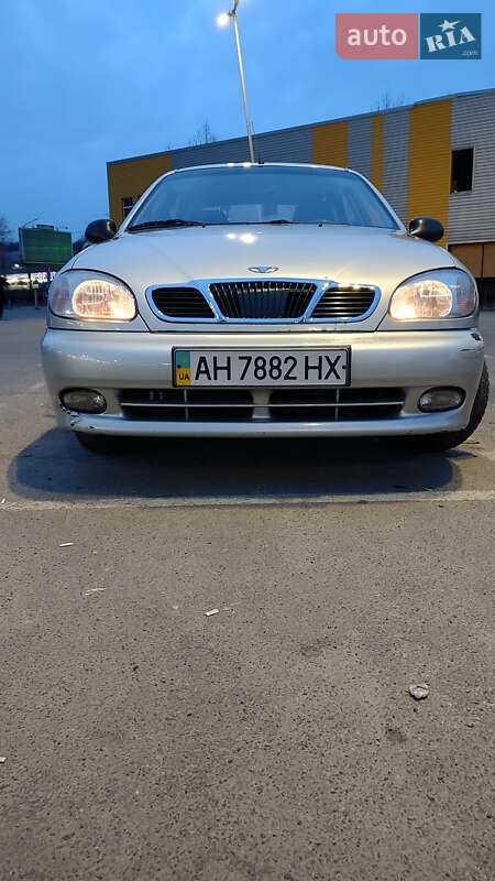 Daewoo Sens 2003
