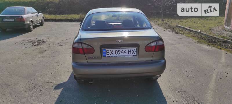 Седан Daewoo Sens 2004 в Хмельницком