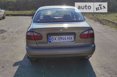 Седан Daewoo Sens 2004 в 
