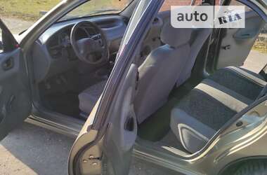 Седан Daewoo Sens 2004 в 