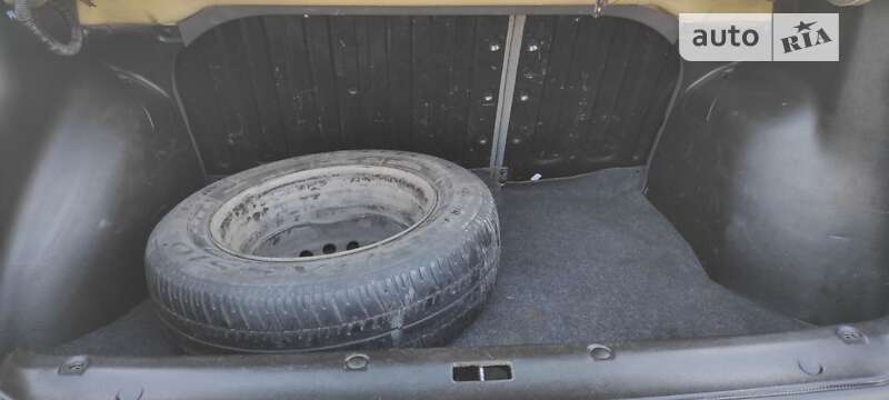 Седан Daewoo Sens 2004 в Хмельницком