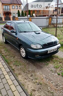 Седан Daewoo Sens 2003 в Тячеве