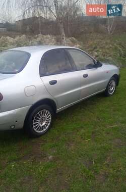 Седан Daewoo Sens 2003 в 