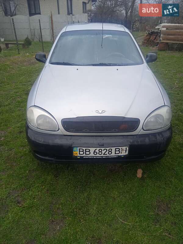 Седан Daewoo Sens 2003 в Луцке