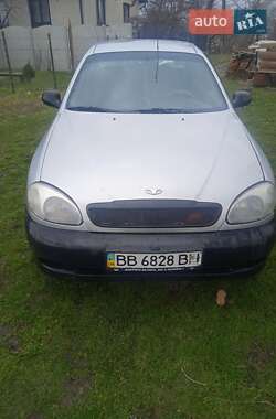 Седан Daewoo Sens 2003 в 