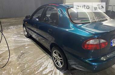 Седан Daewoo Sens 2004 в Харькове