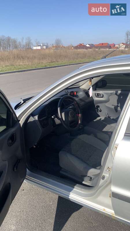 Седан Daewoo Sens 2006 в Виннице