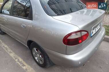 Седан Daewoo Sens 2004 в Тлумаче