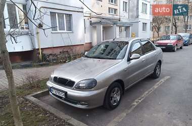 Седан Daewoo Sens 2004 в Тлумаче