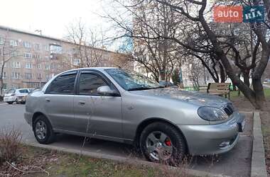 Седан Daewoo Sens 2004 в Тлумаче