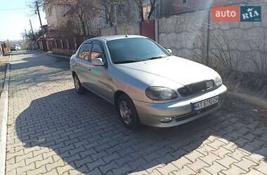 Седан Daewoo Sens 2004 в Тлумаче