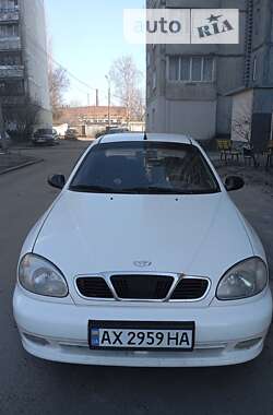 Седан Daewoo Sens 2004 в Харькове