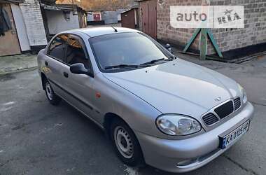 Седан Daewoo Sens 2003 в Киеве