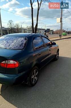 Седан Daewoo Sens 2002 в Харькове