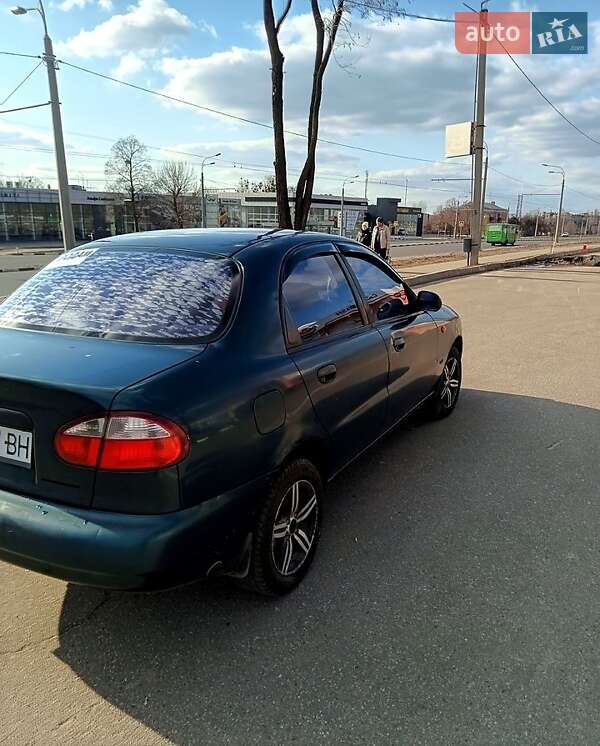 Седан Daewoo Sens 2002 в Харькове