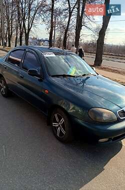 Седан Daewoo Sens 2002 в Харькове