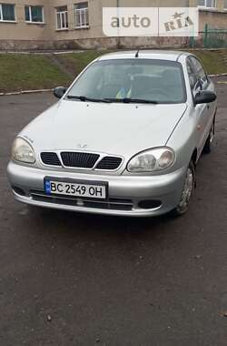 Седан Daewoo Sens 2004 в Червонограде