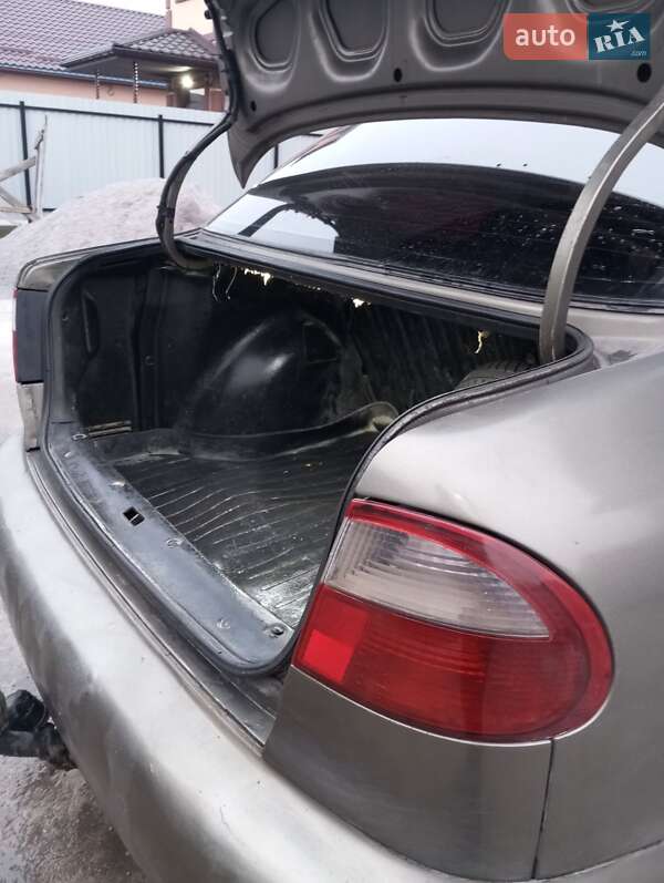 Седан Daewoo Sens 2004 в Виннице фото 4 Седан Daewoo Sens 2004 в Виннице