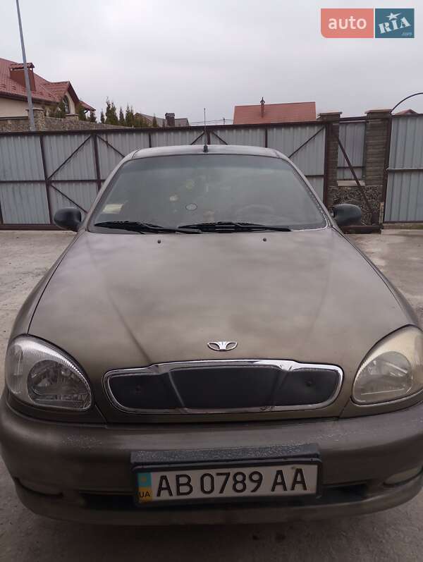 Седан Daewoo Sens 2004 в Виннице фото 22 Седан Daewoo Sens 2004 в Виннице