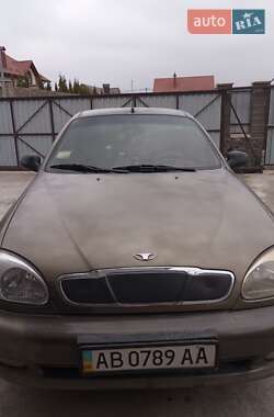 Седан Daewoo Sens 2004 в Виннице