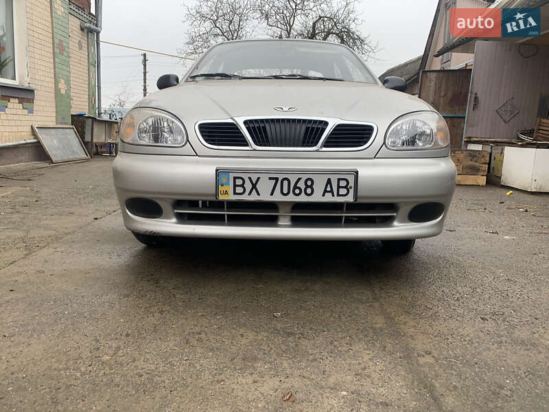 Седан Daewoo Sens 2005 в Хмельницькому