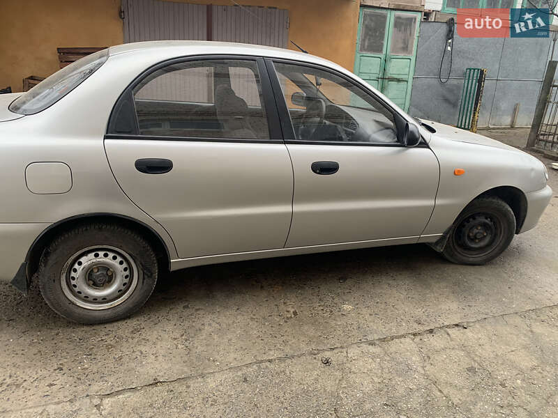 Седан Daewoo Sens 2005 в Хмельницькому