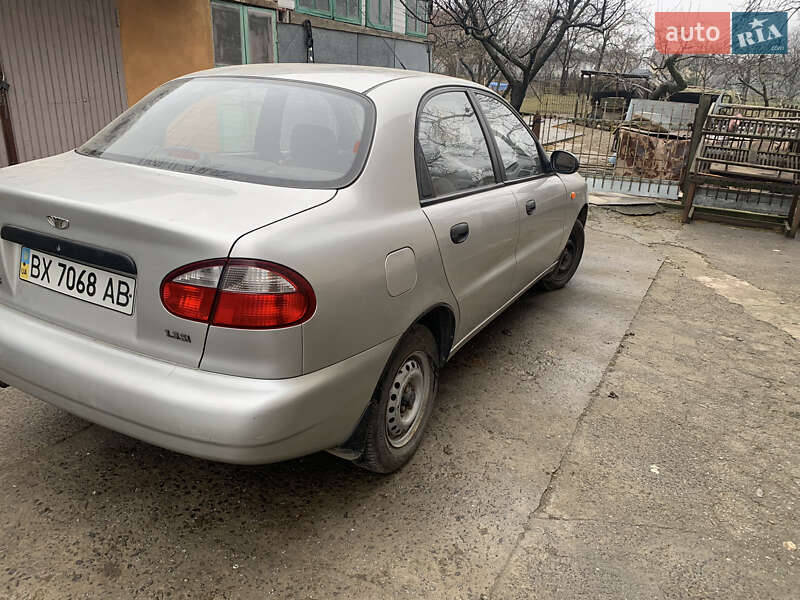 Седан Daewoo Sens 2005 в Хмельницькому