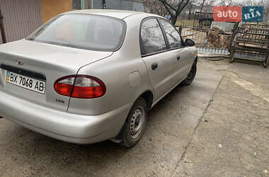 Седан Daewoo Sens 2005 в 