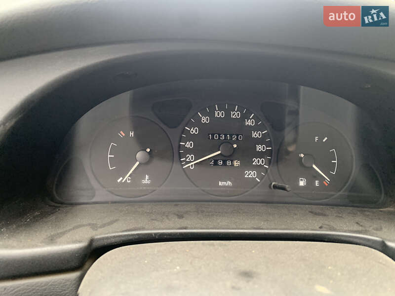 Седан Daewoo Sens 2005 в Хмельницькому