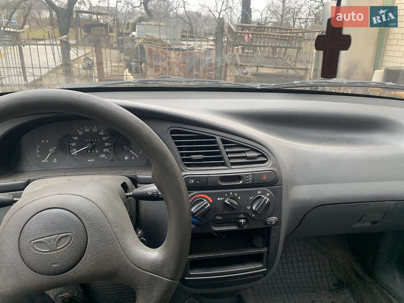 Седан Daewoo Sens 2005 в Хмельницькому
