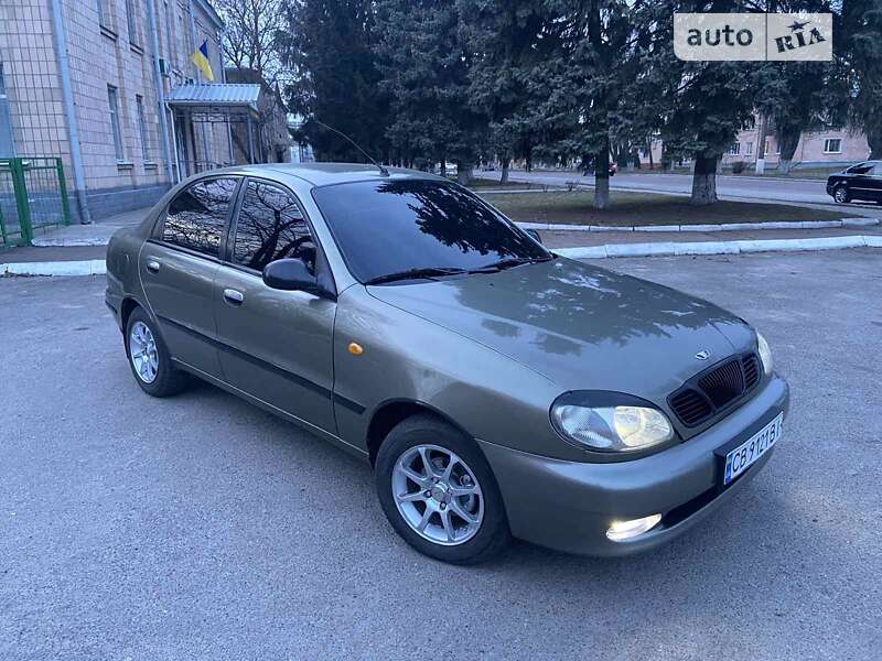 AUTO.RIA – Продам Део Сенс 2004 (CB9121BI) газ пропан-бутан / бензин ...