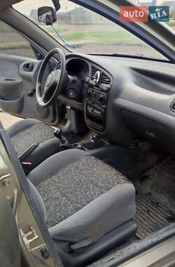 Седан Daewoo Sens 2006 в 