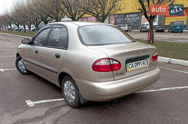 Седан Daewoo Sens 2004 в Черкассах