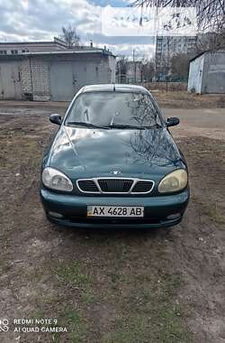 Седан Daewoo Sens 2006 в Харкові