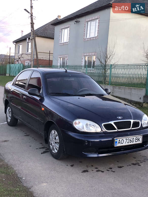 Daewoo Sens 2006