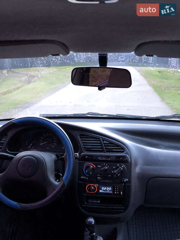 Седан Daewoo Sens 2006 в Сваляве