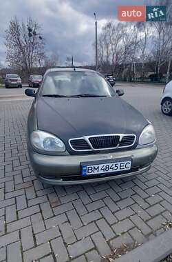 Седан Daewoo Sens 2007 в Черкассах