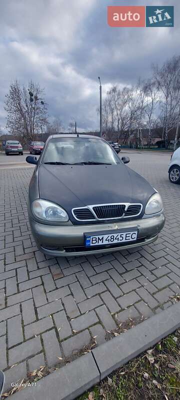 Седан Daewoo Sens 2007 в Черкассах