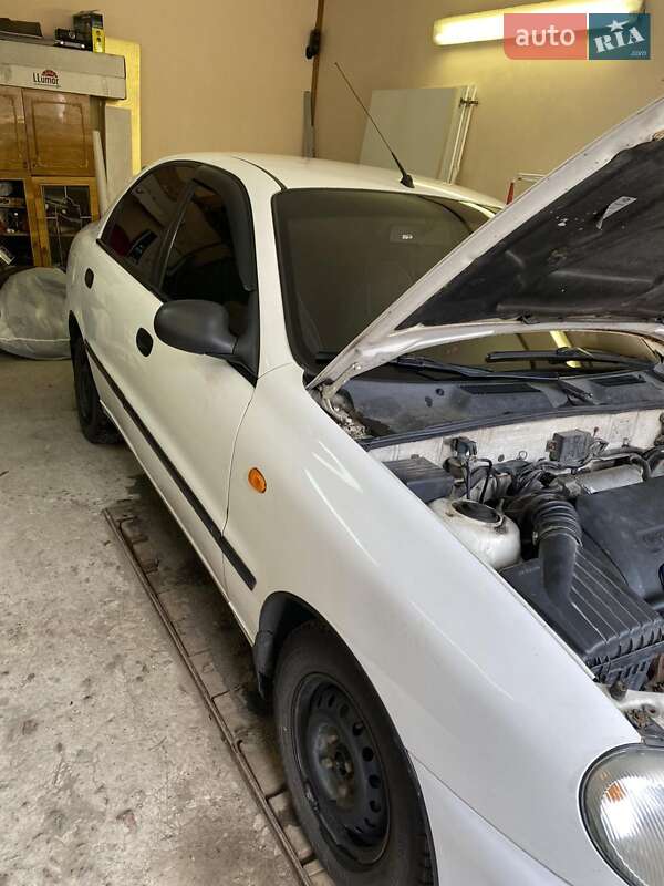 Седан Daewoo Sens 2007 в Киеве