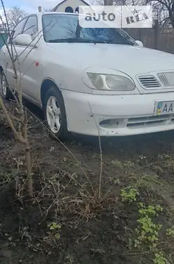 Daewoo Sens 2008