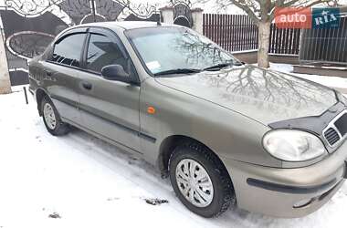 Седан Daewoo Sens 2003 в 