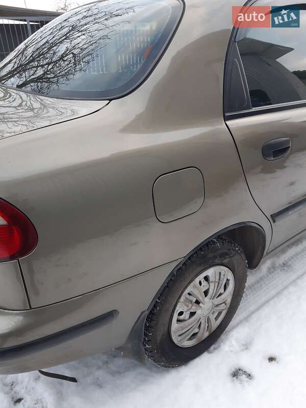 Седан Daewoo Sens 2003 в Каменке-Бугской