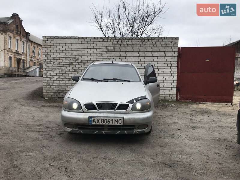 Седан Daewoo Sens 2006 в Харкові