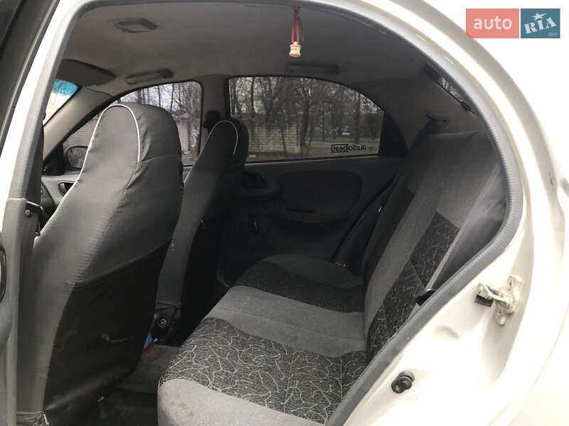 Седан Daewoo Sens 2006 в Харкові