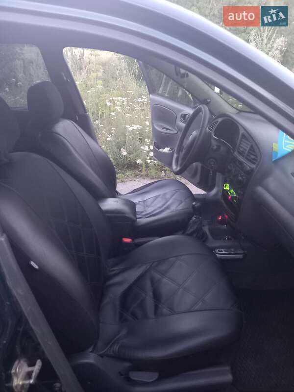 Седан Daewoo Sens 2007 в Дніпрі фото 5 Седан Daewoo Sens 2007 в Дніпрі