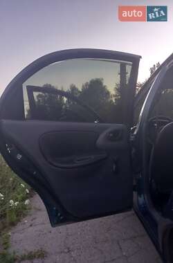 Седан Daewoo Sens 2007 в Днепре