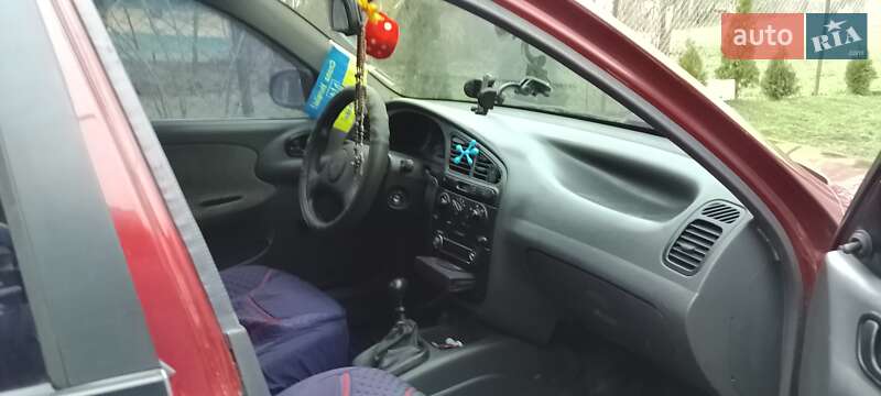 Седан Daewoo Sens 2007 в Львове фото 2 Седан Daewoo Sens 2007 в Львове